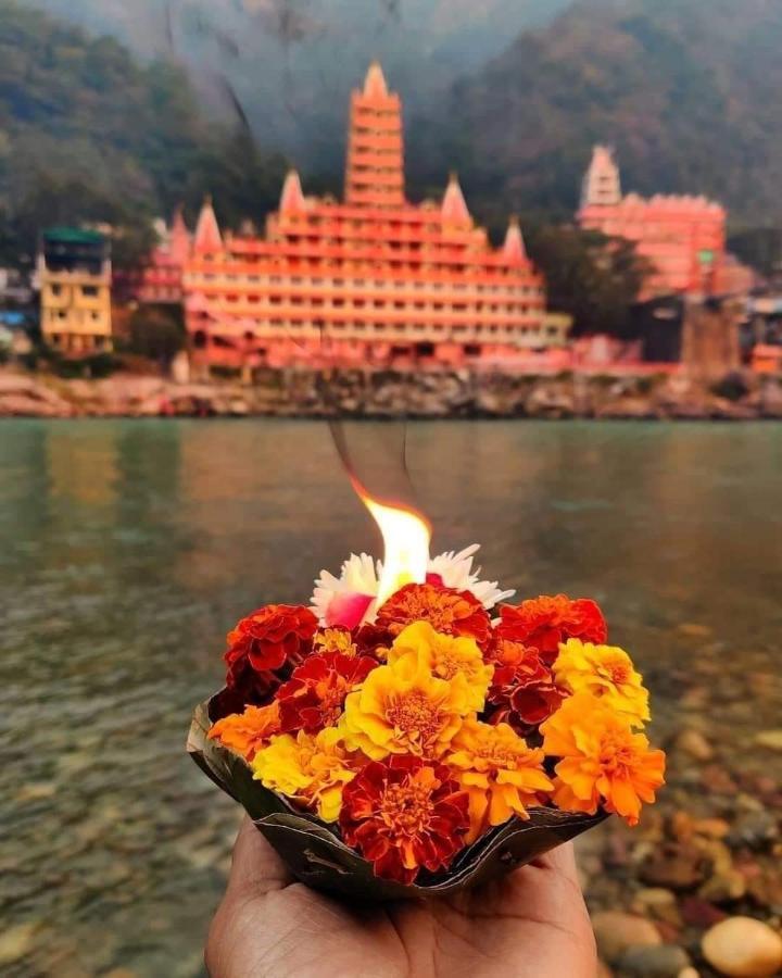 Krishna Kunj Homestay Rishikesh Exterior photo